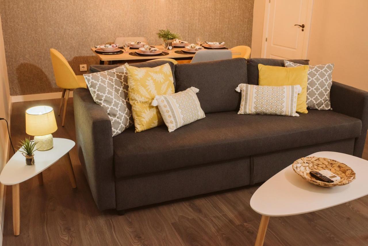 מרידה Apartamento Circo Romano- Con Vistas Al Circo Petfriendly מראה חיצוני תמונה