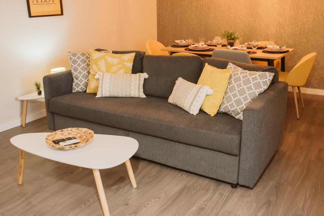 מרידה Apartamento Circo Romano- Con Vistas Al Circo Petfriendly מראה חיצוני תמונה