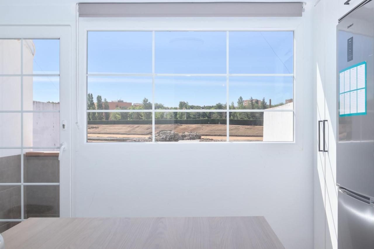 מרידה Apartamento Circo Romano- Con Vistas Al Circo Petfriendly מראה חיצוני תמונה