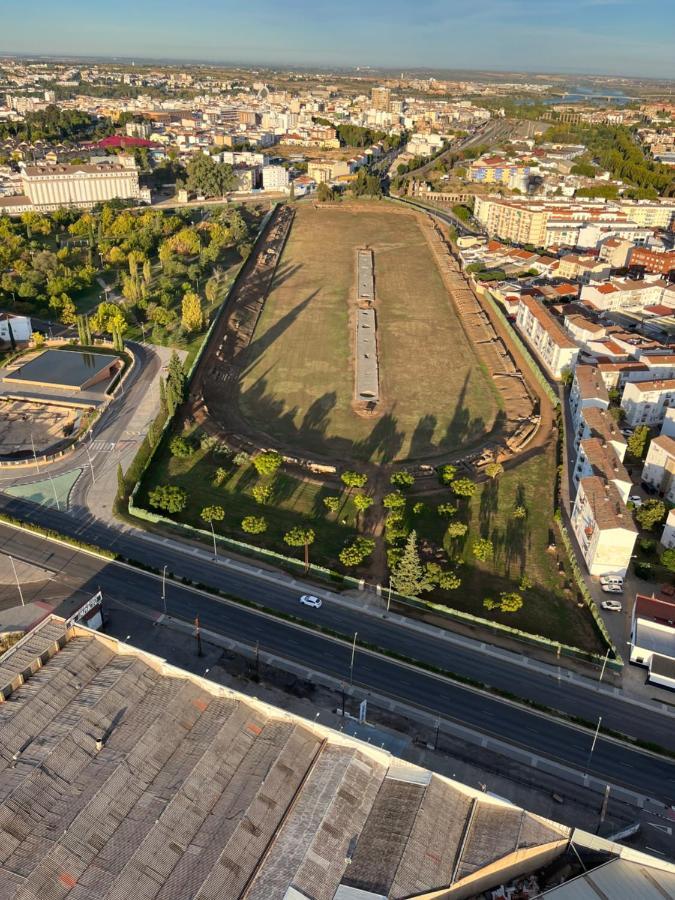 מרידה Apartamento Circo Romano- Con Vistas Al Circo Petfriendly מראה חיצוני תמונה